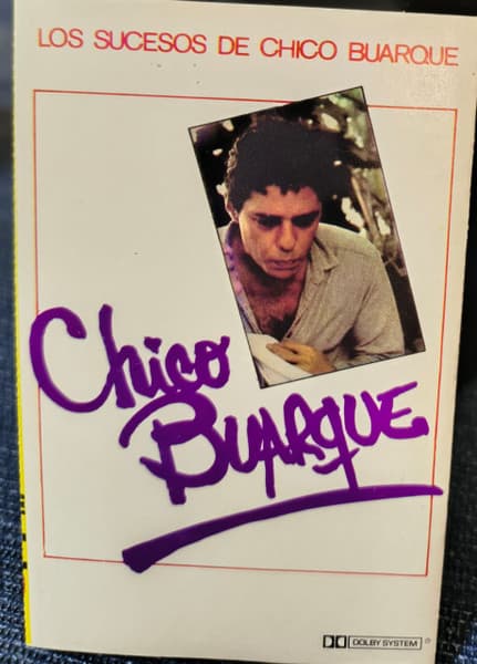 Chico Buarque — Los Sucesos De Chico Buarque