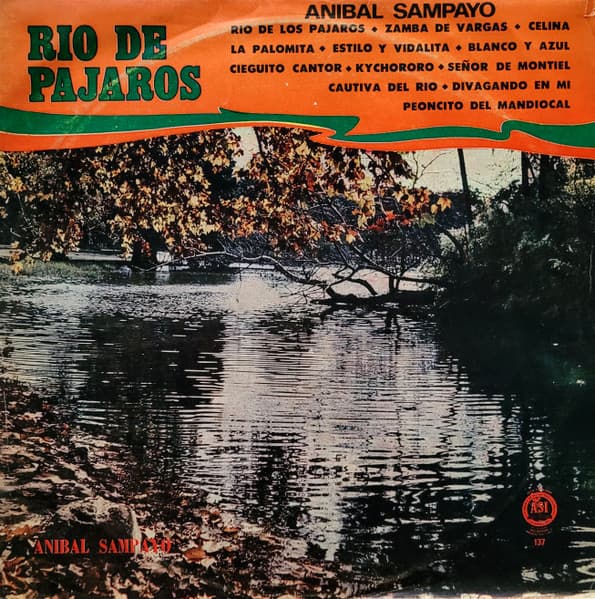 Anibal Sampayo — Río De Los Pájaros