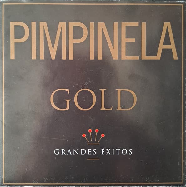 Pimpinela — Gold (Grandes Éxitos)