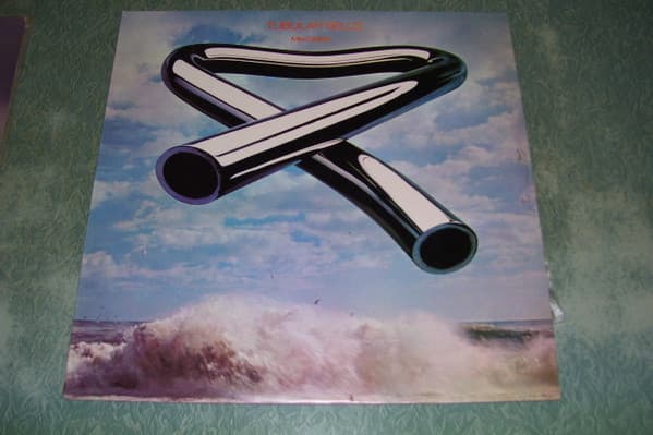 Mike Oldfield — Tubular Bells