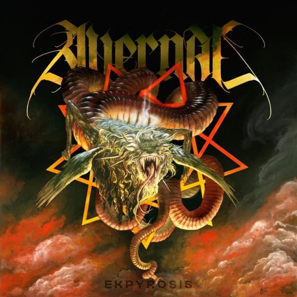 Avernal — Ekpyrosis
