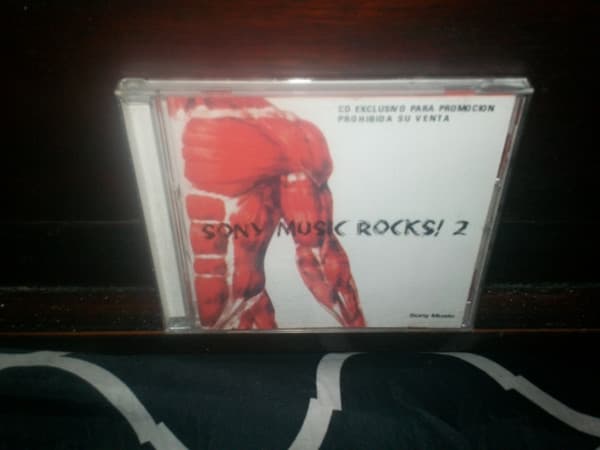 Various — Sony Music Rocks! 2