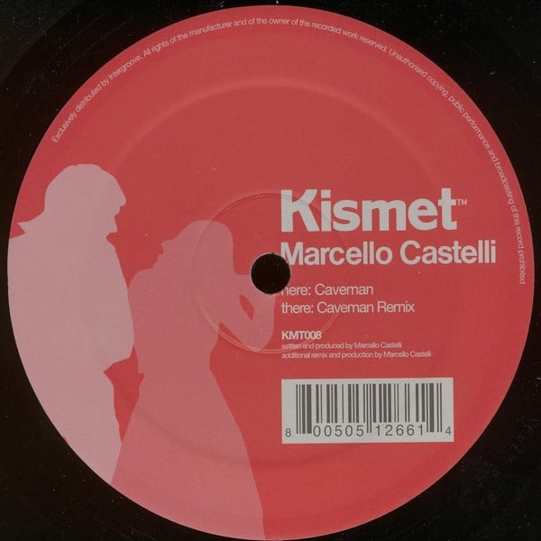 Marcello Castelli* – Caveman