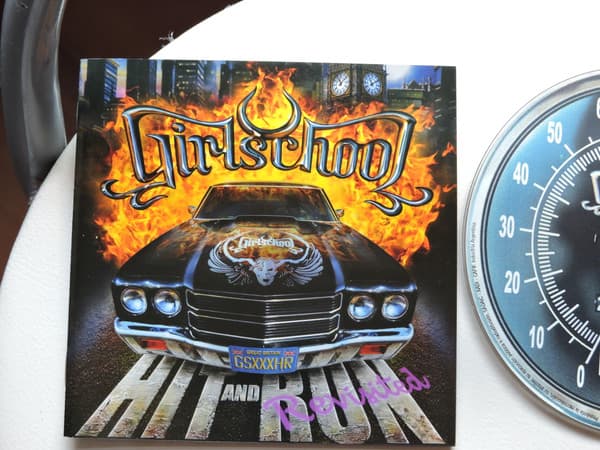 Girlschool — Hit And Run Revisited