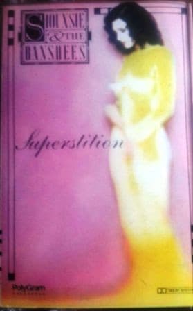 Siouxsie & The Banshees — Supersticion = Superstition