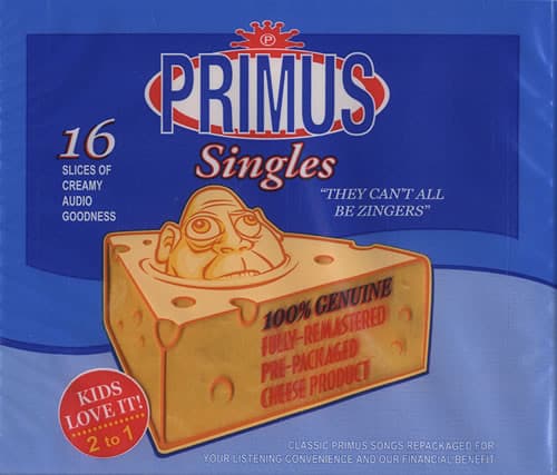 Primus — They Can't All Be Zingers