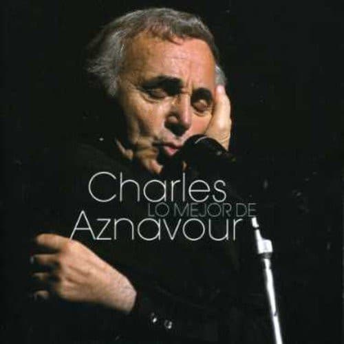 Charles Aznavour — Lo Mejor De
