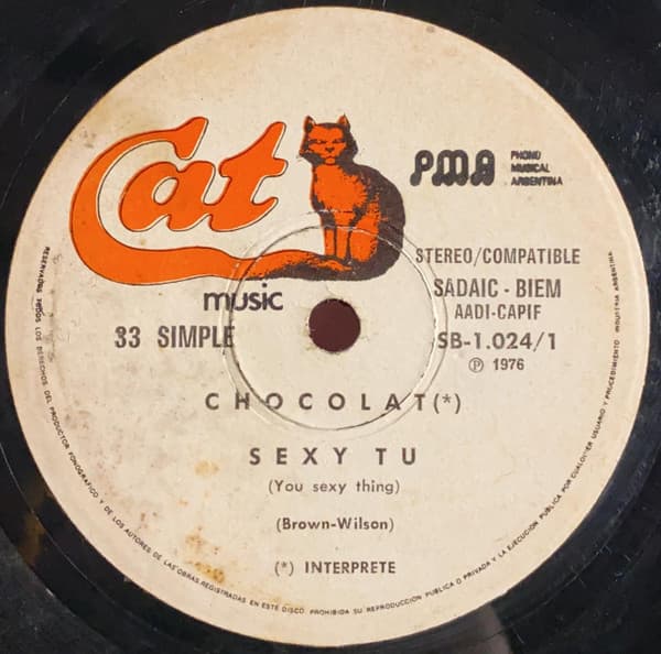 Chocolat — Sexy Tu
