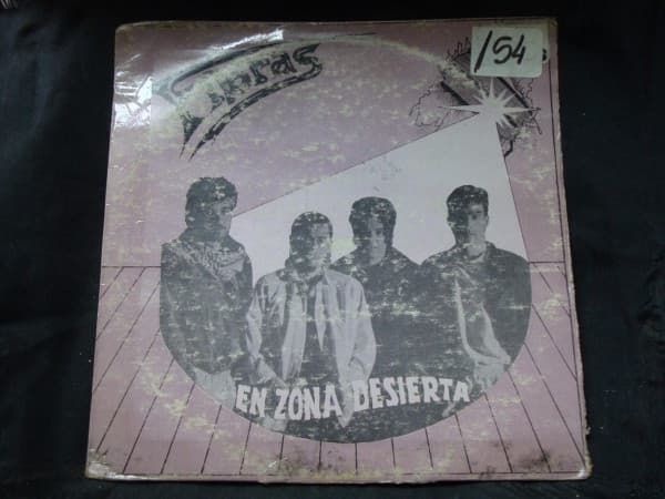 Fibras — En Zona Desierta