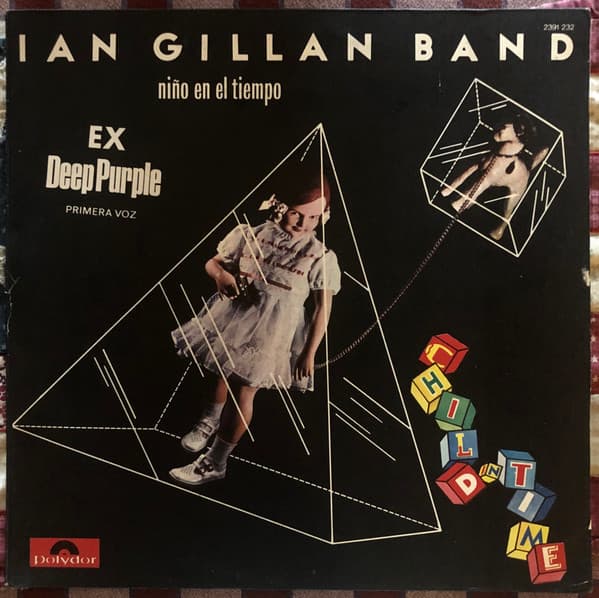 Ian Gillan Band — Child In Time