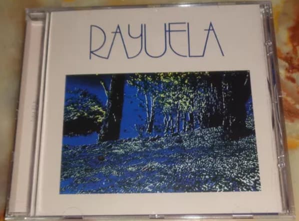 Rayuela — Rayuela
