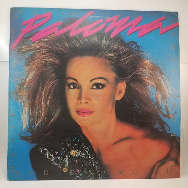 Paloma San Basilio — Nadie Como Tu
