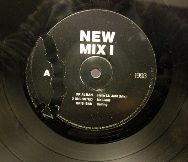 Various — New Mix I