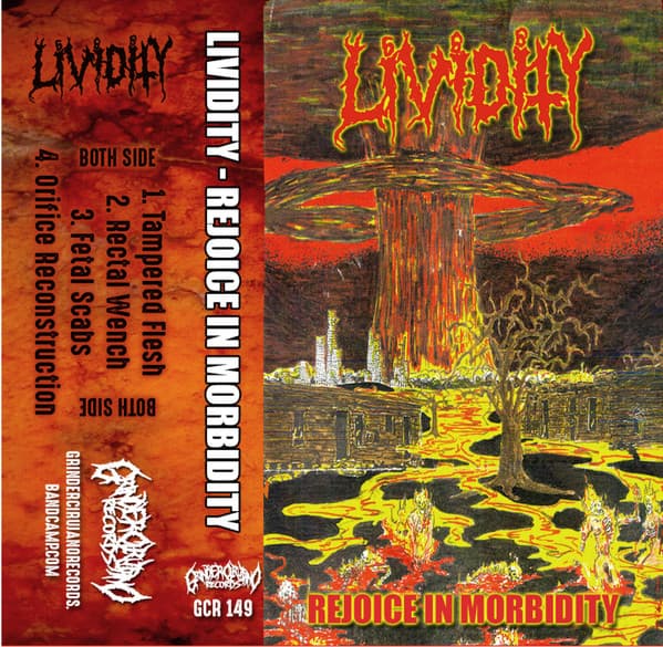 Lividity — Rejoice In Morbidity