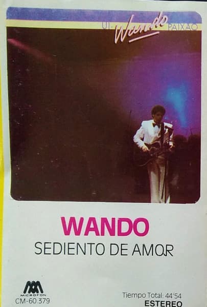 Wando — Ui-Wando Paixão