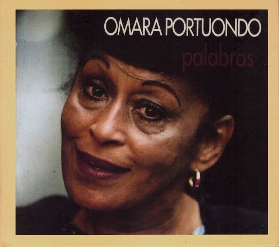 Omara Portuondo — Palabras