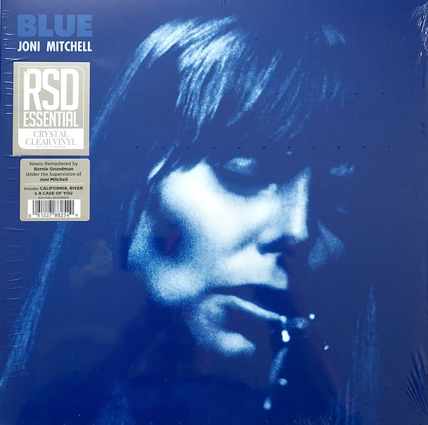 Joni Mitchell – Blue