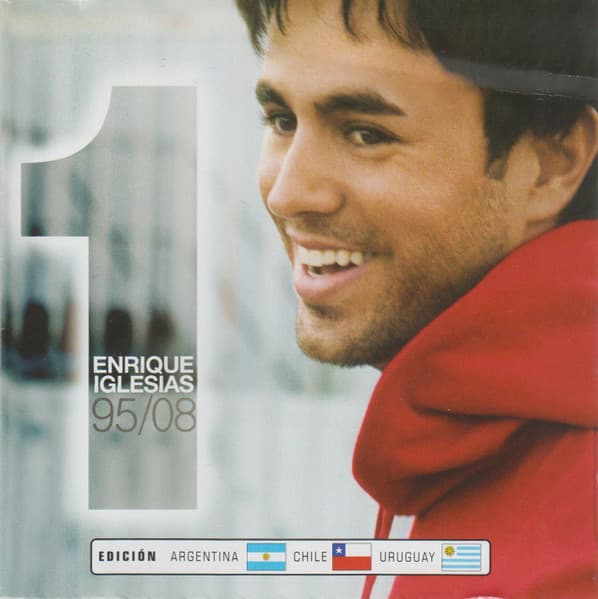 Enrique Iglesias — 95/08