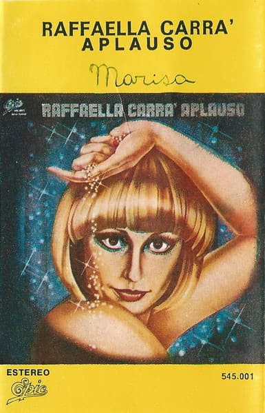Raffaella Carrà — Aplauso