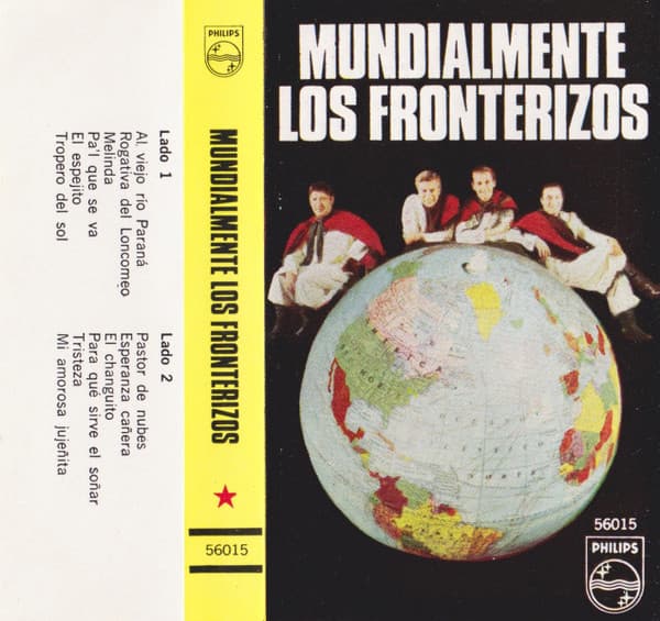Los Fronterizos — Mundialmente