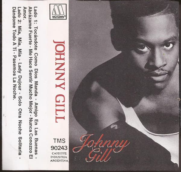 Johnny Gill — Johnny Gill