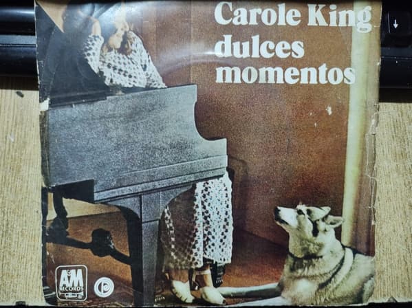 Carole King — Dulces Momentos