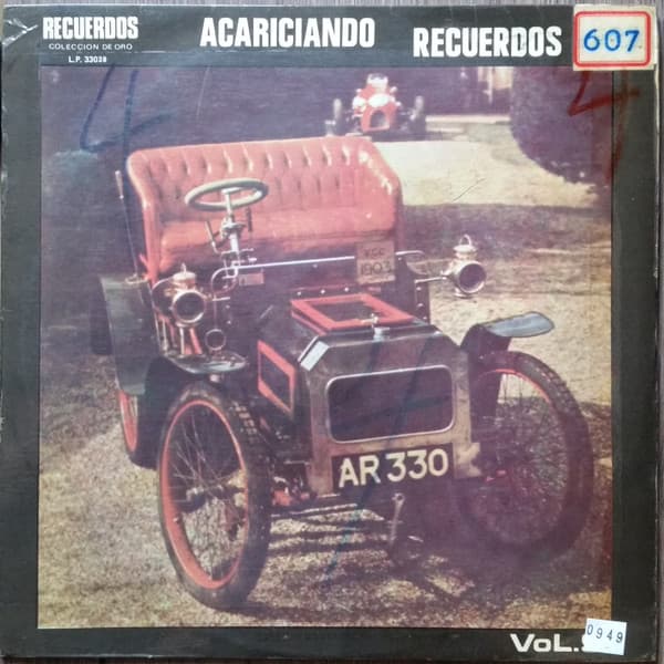 Various — Acariciando Recuerdos Vol. 9