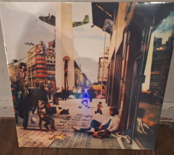 León Gieco — 4º LP