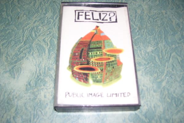Public Image Limited — Happy? = Feliz?