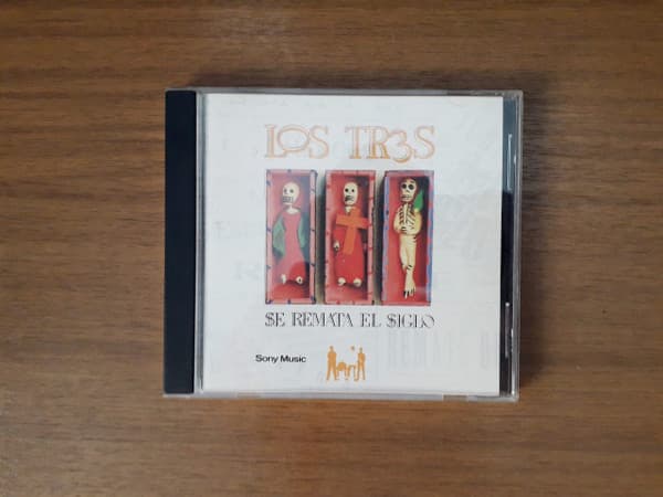Los Tres — Se Remata El Siglo