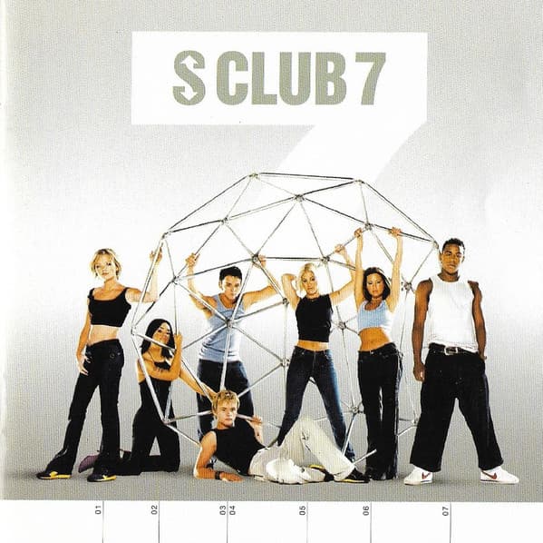 S Club 7 — '7'