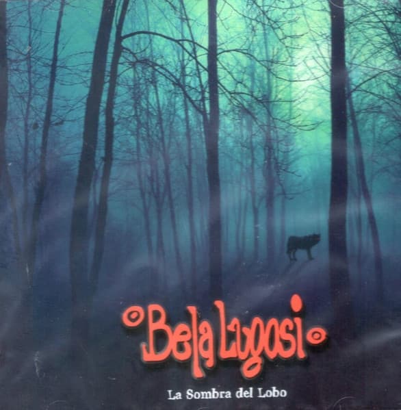 Bela Lugosi — La Sombra Del Lobo