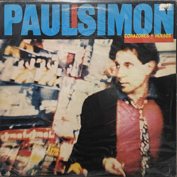 Paul Simon — Hearts And Bones (Corazones y Huesos)