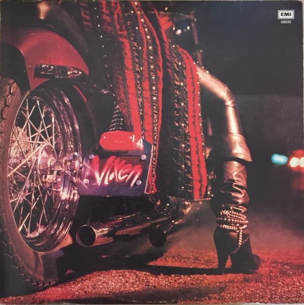 Vixen — Vixen