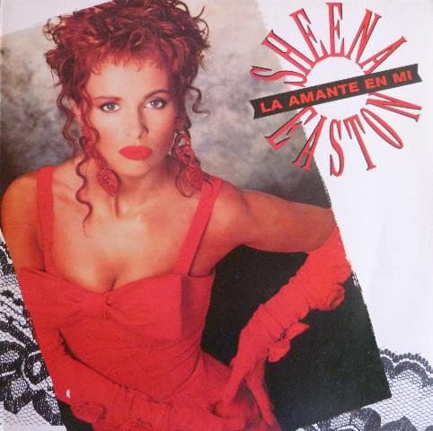 Sheena Easton — La Amante En Mi