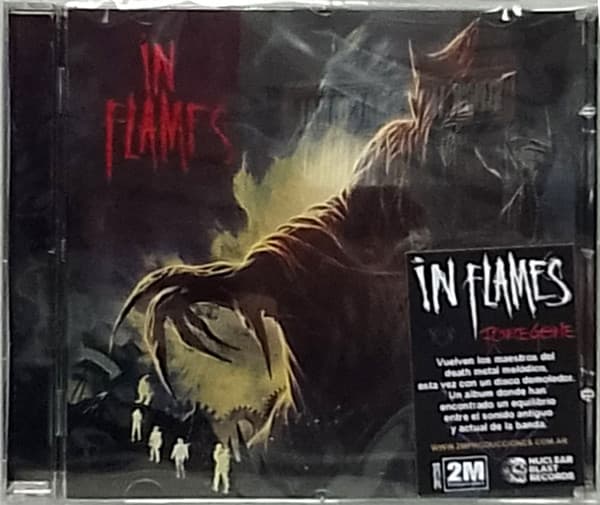 In Flames — Foregone