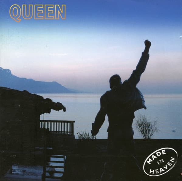 Queen — Made In Heaven