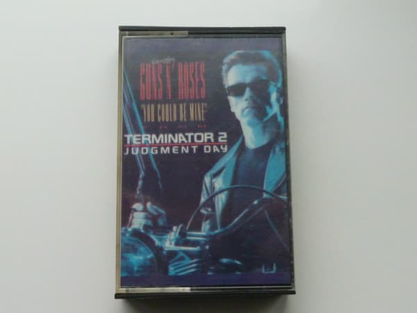 Guns N' Roses — You Could Be Mine