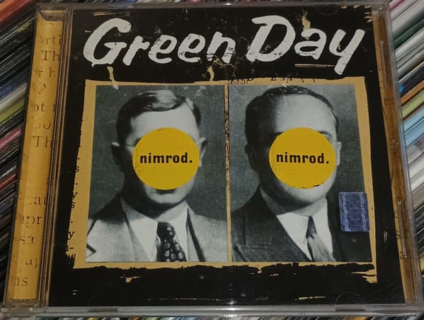 Green Day — Nimrod.