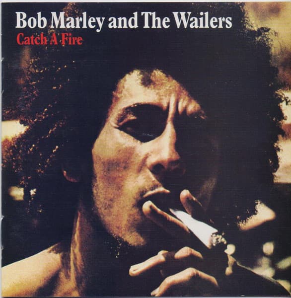 Bob Marley & The Wailers — Catch A Fire