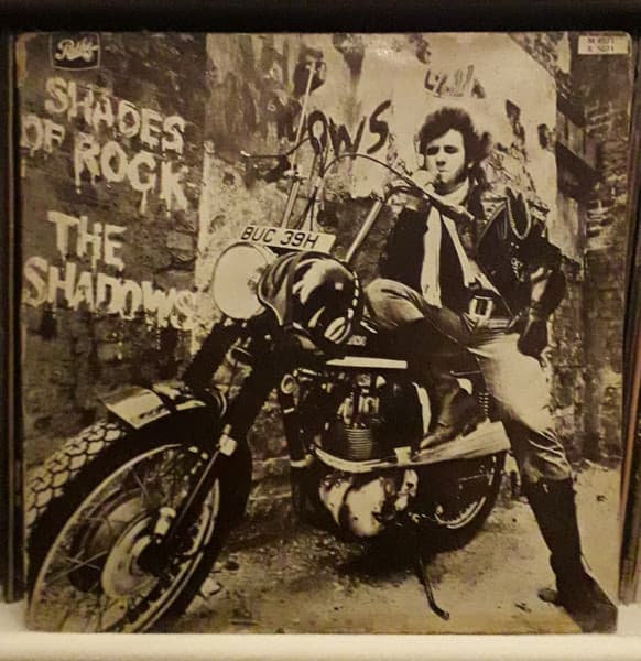 The Shadows — Shades Of Rock