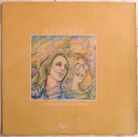 Sui Generis — Confesiones De Invierno