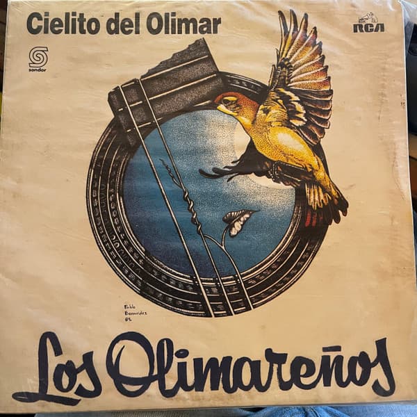 Los Olimareños — Cielito Del Olimar