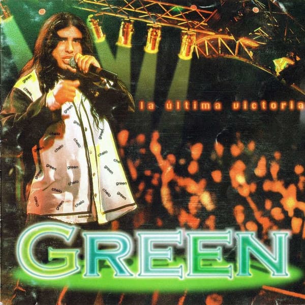 Grupo Green — La Ultima Victoria