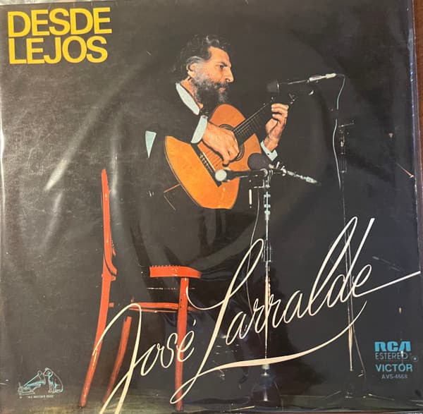 José Larralde — Desde Lejos