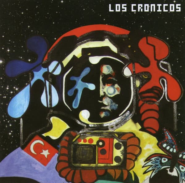 Los Crónicos — Ahora Estamos Tan Separados