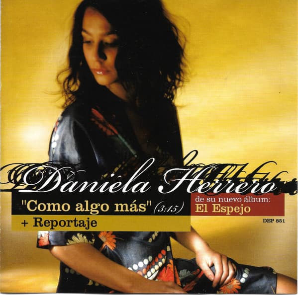 Daniela Herrero — Como Algo Más