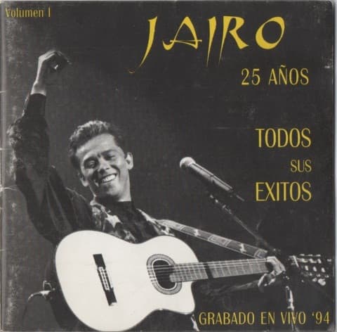 Jairo — 25 Años (Volumen I)