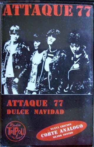 Attaque 77 — Dulce Navidad