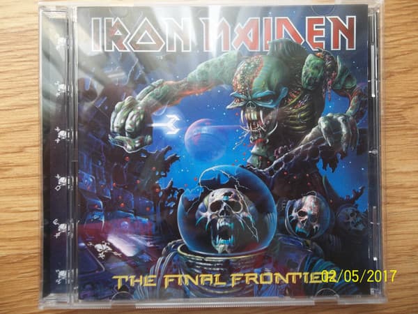 Iron Maiden — The Final Frontier